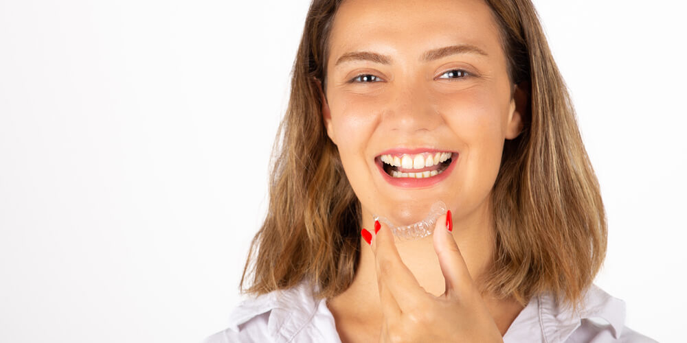 Clear Aligners Treatment Process Oakville