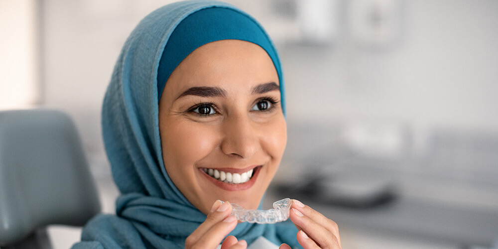 Clear Orthodontic Aligners Oakville